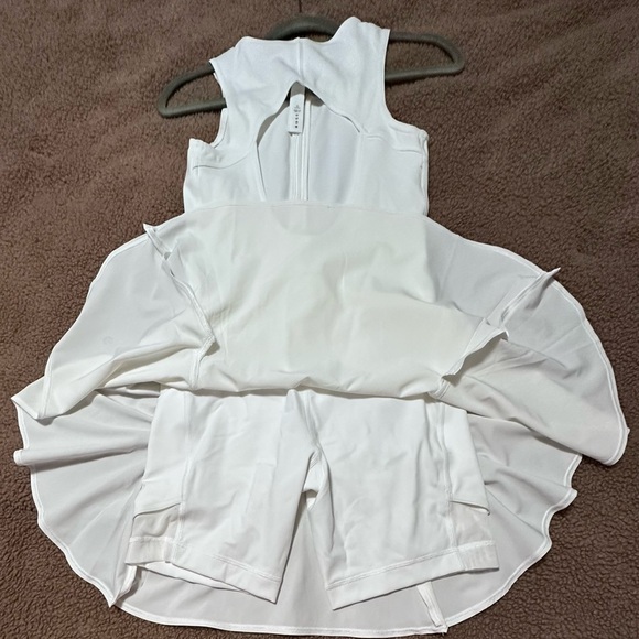 lululemon EVERLUX Short-Lined Tennis Tank Dress 4 - Picture 9 of 11
